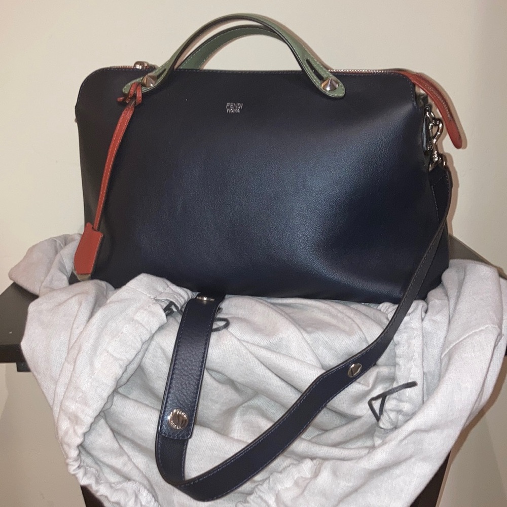BY THE WAY BAG, FENDI multicolor